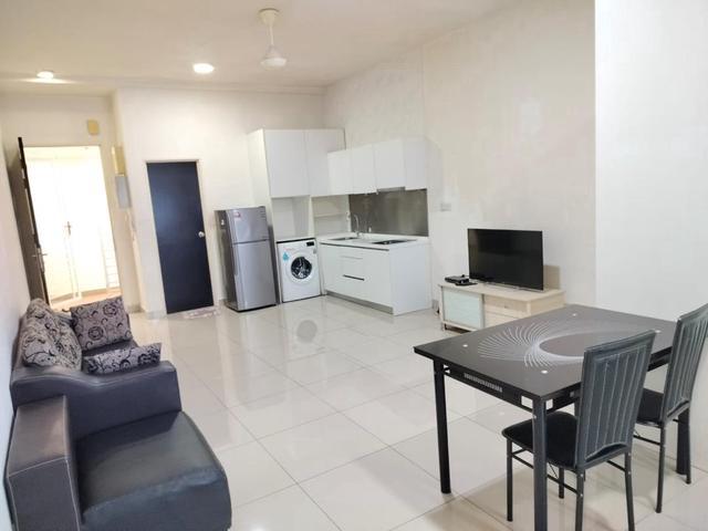 Twin Galaxy Studio For Rent JB Town