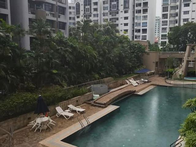 Twin Heights D12, Apartment