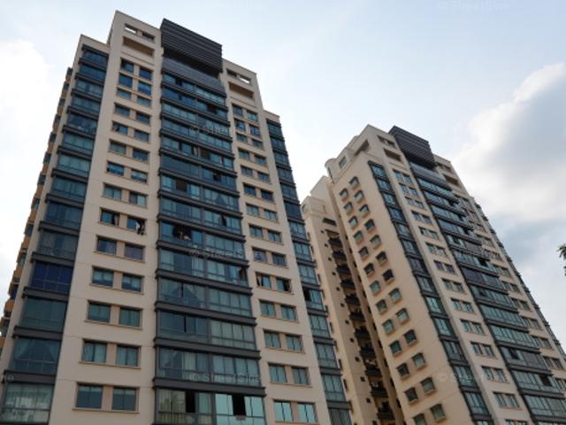 Twin Heights D12, Apartment