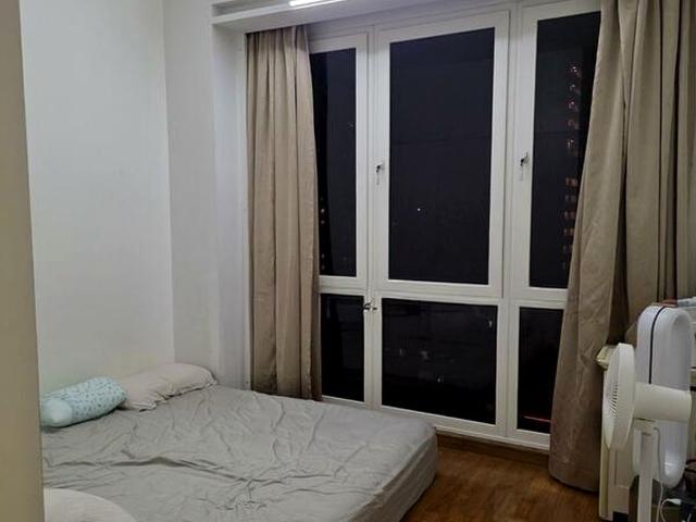 Twin Heights D12, Apartment