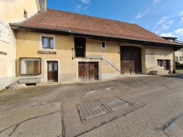 Twin house on sale in Fontenais 240 m² | dreamo. Ch