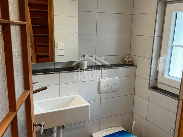 Twin house with 3.5 rooms on sale in Luchsingen Glarus Süd 95 m² | dreamo. Ch