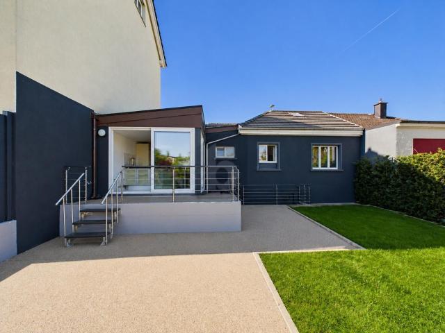 Twin house with 3.5 rooms on sale in Münchenstein 130 m² | dreamo. Ch