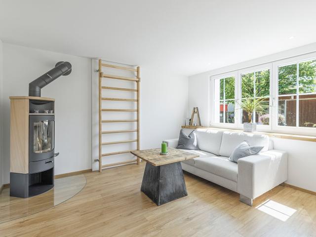 Twin house with 3.5 rooms on sale in Urnäsch 101 m² | dreamo. Ch