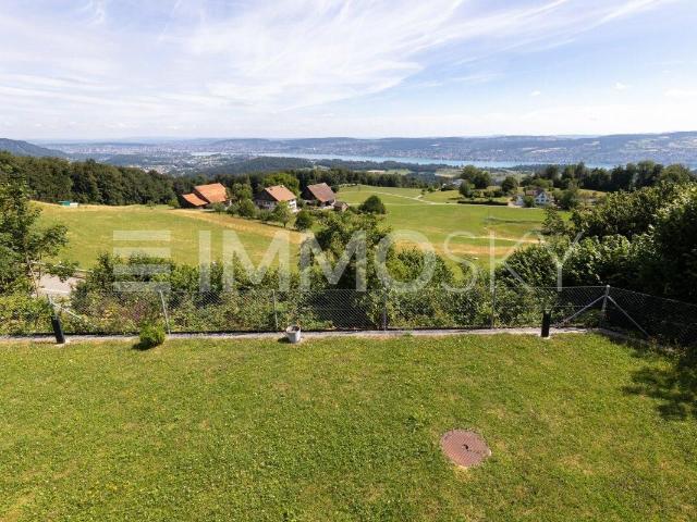 Twin house with 10 rooms on sale in Langnau am Albis 323 m² | dreamo. Ch