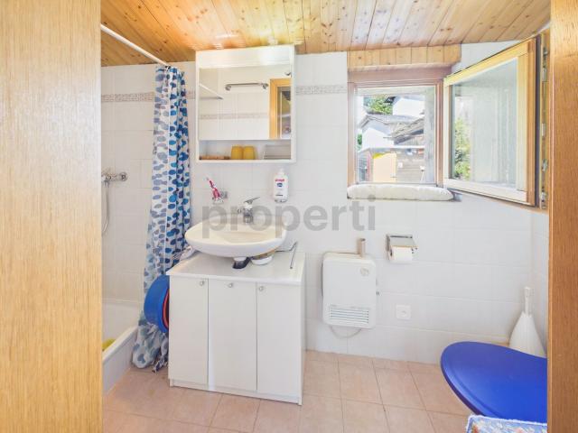 Twin house with 2.5 rooms on sale in Blenio 55 m² | dreamo. Ch