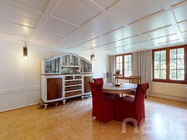 Twin house with 7.5 rooms on sale in Amriswil 435 m² | dreamo. Ch