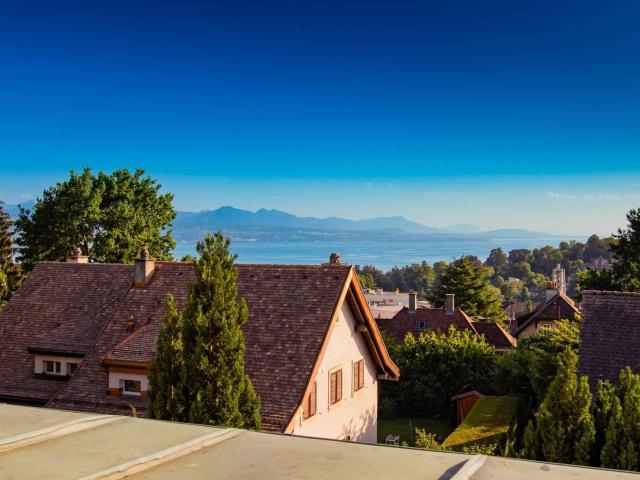 Twin house with 7.5 rooms on sale in Lausanne 200 m² | dreamo. Ch