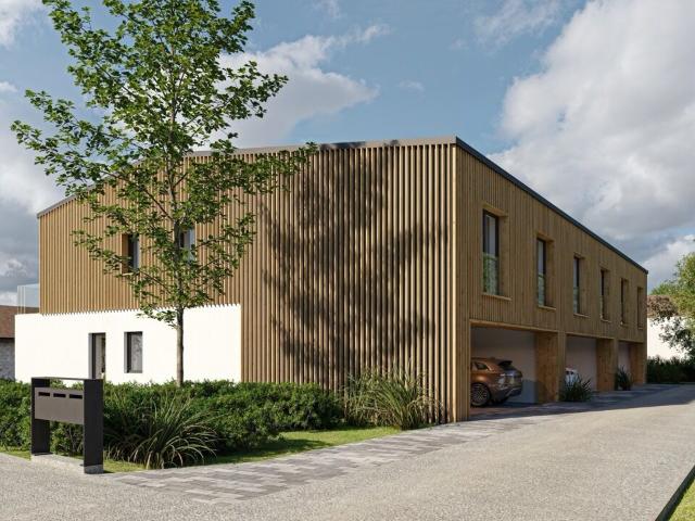 Twin house with 7.5 rooms on sale in Lugnorre 184 m² | dreamo. Ch