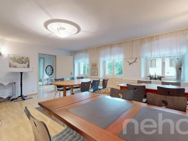 Twin house with 7 rooms on sale in Vendlincourt 221 m² | dreamo. Ch