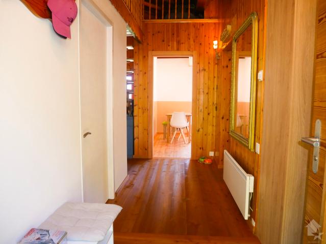 Twin house with 4.5 rooms on sale in Chamoille sur Sembrancher 90 m² | dreamo. Ch