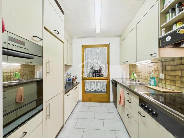 Twin house with 4.5 rooms on sale in Aarau 148 m² | dreamo. Ch