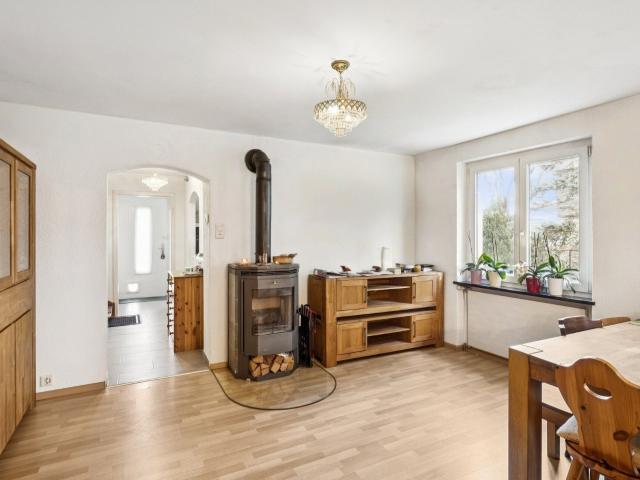 Twin house with 4.5 rooms on sale in Arlesheim 106 m² | dreamo. Ch