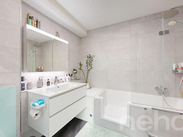 Twin house with 4.5 rooms on sale in Biel/Bienne 109 m² | dreamo. Ch
