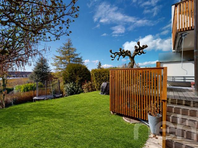 Twin house with 4.5 rooms on sale in Blonay 144 m² | dreamo. Ch