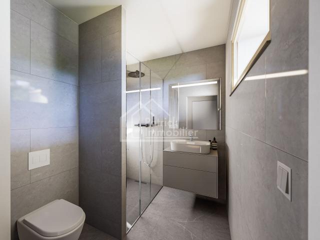 Twin house with 4.5 rooms on sale in Bulle 163 m² | dreamo. Ch