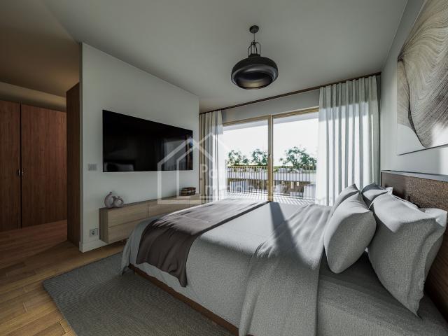 Twin house with 4.5 rooms on sale in Bulle 163 m² | dreamo. Ch