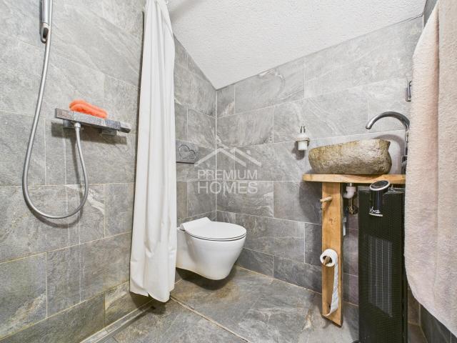 Twin house with 4.5 rooms on sale in Grindelwald 122 m² | dreamo. Ch