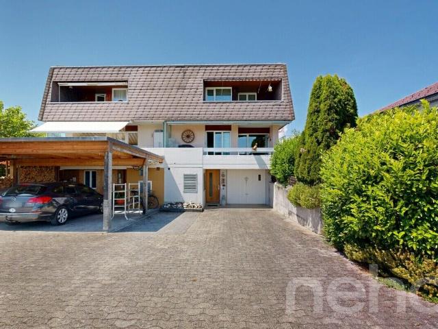 Twin house with 4.5 rooms on sale in Jegenstorf 102 m² | dreamo. Ch