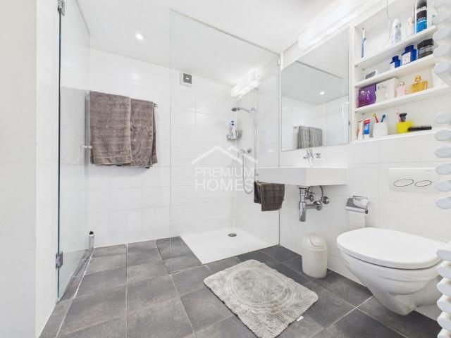 Twin house with 4.5 rooms on sale in. Oberwil BL 115 m² | dreamo. Ch