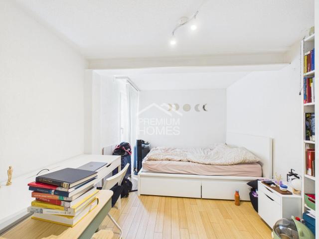 Twin house with 4.5 rooms on sale in Ortschwaben Meikirch 140 m² | dreamo. Ch