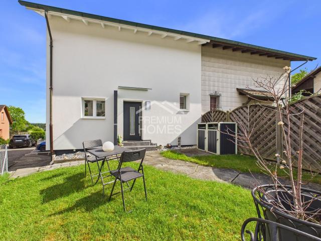 Twin house with 4.5 rooms on sale in Lohn Ammannsegg 135 m² | dreamo. Ch