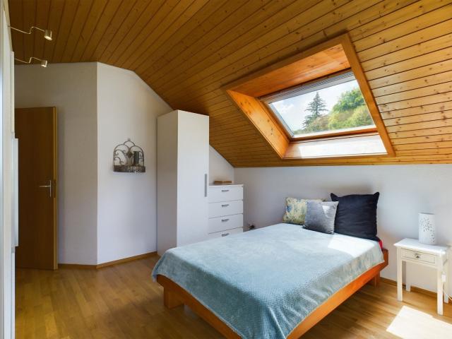 Twin house with 4.5 rooms on sale in Niederbipp 118 m² | dreamo. Ch