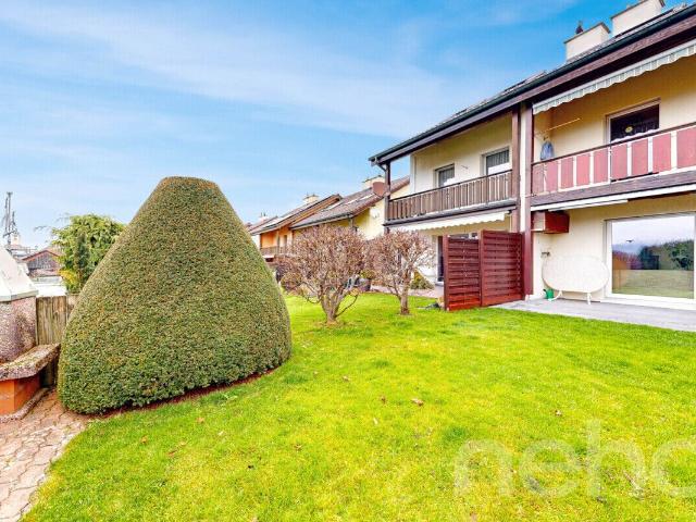 Twin house with 4.5 rooms on sale in Seengen 143 m² | dreamo. Ch
