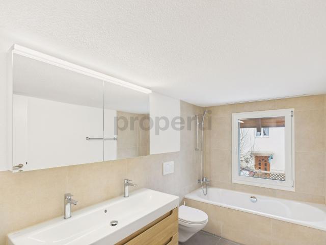 Twin house with 4.5 rooms on sale in Wohlen 121 m² | dreamo. Ch