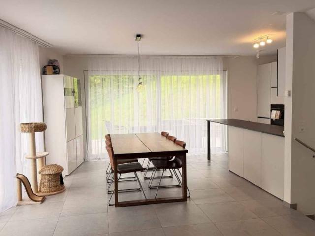 Modern 4.5 room semi detached villa