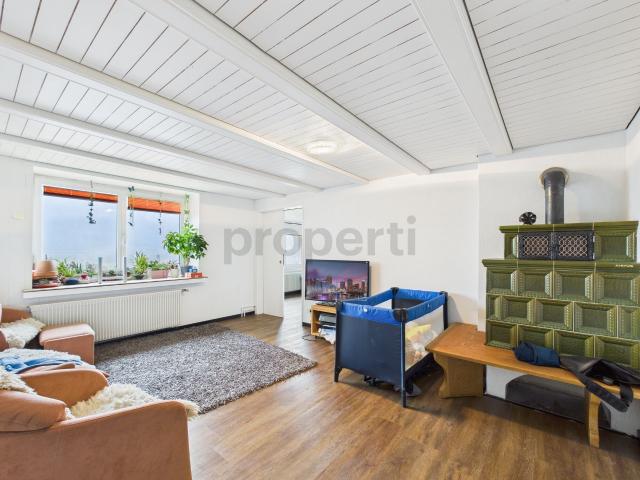 Twin house with 4 rooms on sale in Wattwil 100 m² | dreamo. Ch