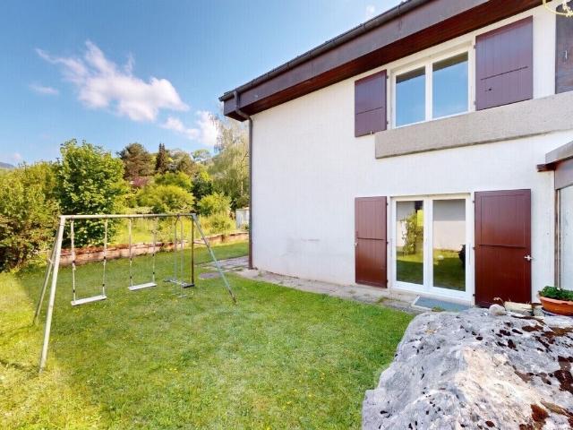 Twin house with 5.5 rooms on sale in Chambrelien 160 m² | dreamo. Ch