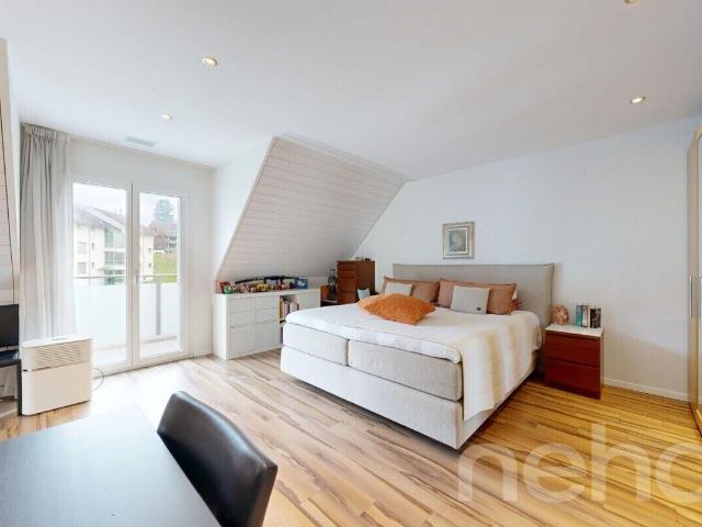 Twin house with 5.5 rooms on sale in Aristau 195 m² | dreamo. Ch