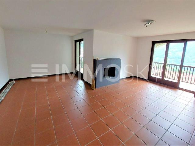 Twin house with 5.5 rooms on sale in Arogno 170 m² | dreamo. Ch
