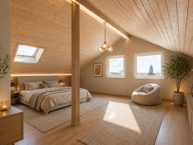 Twin house with 5.5 rooms on sale in Bättwil 136 m² | dreamo. Ch