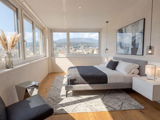 Twin house with 5.5 rooms on sale in Balsthal 135 m² | dreamo. Ch
