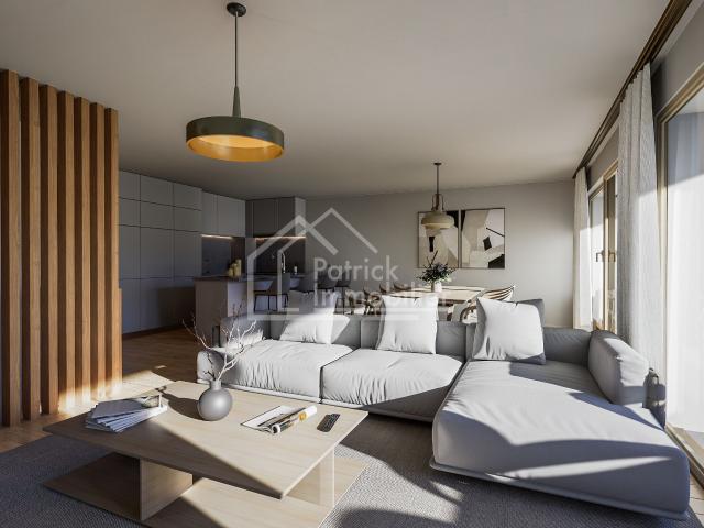 Twin house with 5.5 rooms on sale in Bulle 177 m² | dreamo. Ch