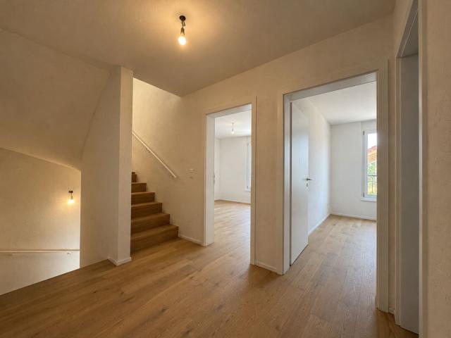 Twin house with 5.5 rooms on sale in Dompierre FR 147 m² | dreamo. Ch