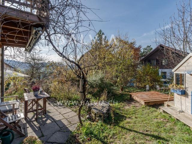 Twin house with 5.5 rooms on sale in Dornach 162 m² | dreamo. Ch