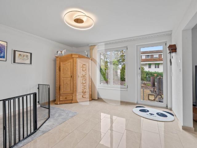Twin house with 5.5 rooms on sale in Hofstetten SO 441 m² | dreamo. Ch