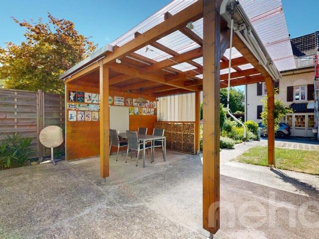 Twin house with 5.5 rooms on sale in Olten 127 m² | dreamo. Ch