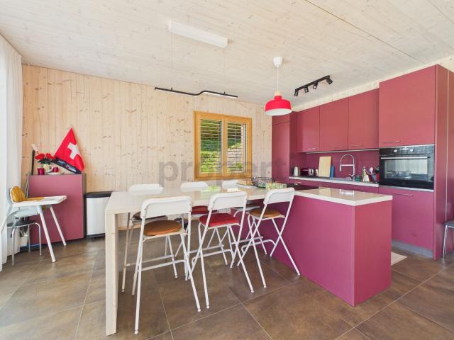 Twin house with 5.5 rooms on sale in Lens 147 m² | dreamo. Ch