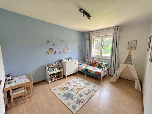 Twin house with 5.5 rooms on sale in Marly 130 m² | dreamo. Ch