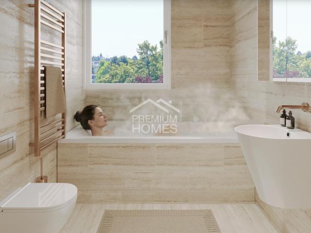 Twin house with 5.5 rooms on sale in Muttenz 160 m² | dreamo. Ch