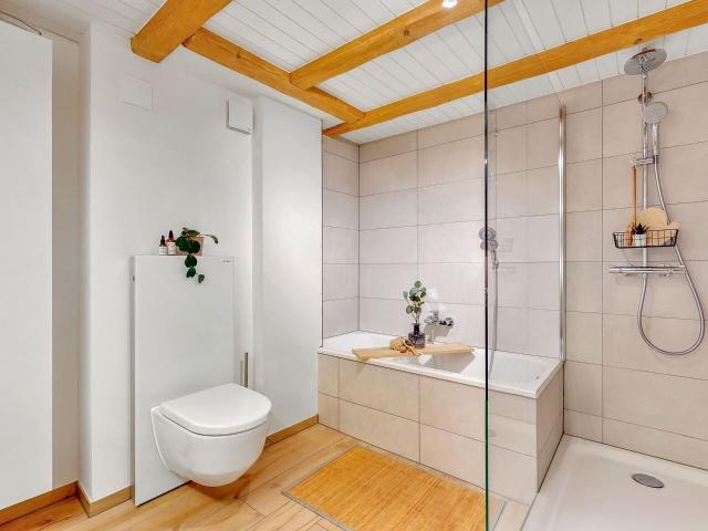 Twin house with 5.5 rooms on sale in Niederuzwil 100 m² | dreamo. Ch
