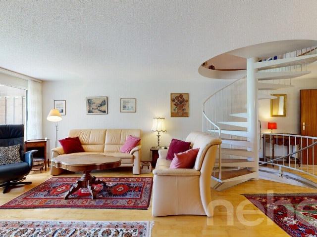 Twin house with 5.5 rooms on sale in Walkringen 113 m² | dreamo. Ch