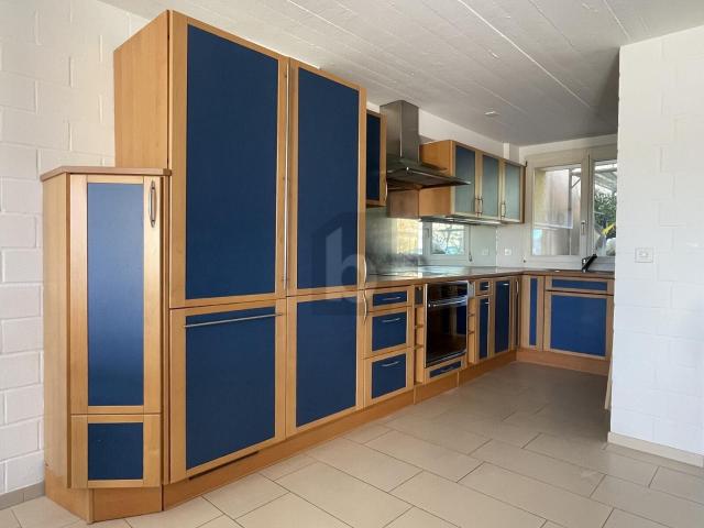 Twin house with 5.5 rooms on sale in Thayngen 125 m² | dreamo. Ch