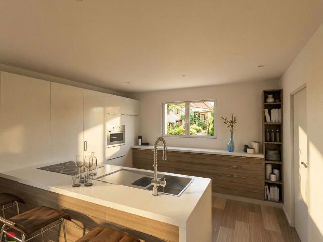 Twin house with 5.5 rooms on sale in Thierrens 240 m² | dreamo. Ch