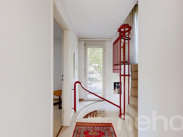 Twin house with 5.5 rooms on sale in Unterengstringen 164 m² | dreamo. Ch