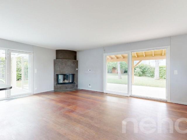 Twin house with 5.5 rooms on sale in Vessy 125 m² | dreamo. Ch